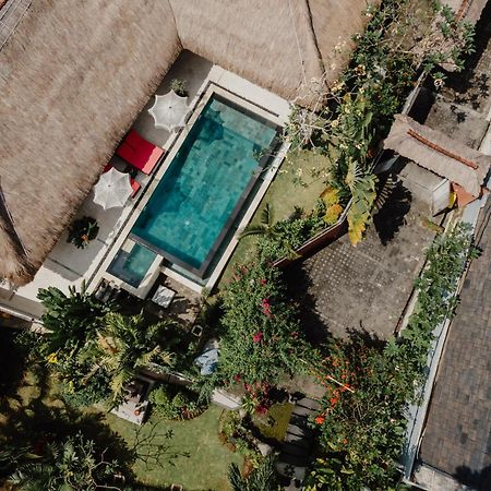 Maylie Bali Villa & Bungalows Canggu Екстериор снимка
