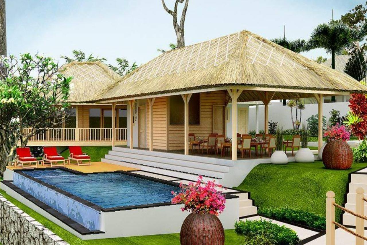 Maylie Bali Villa & Bungalows Canggu Екстериор снимка