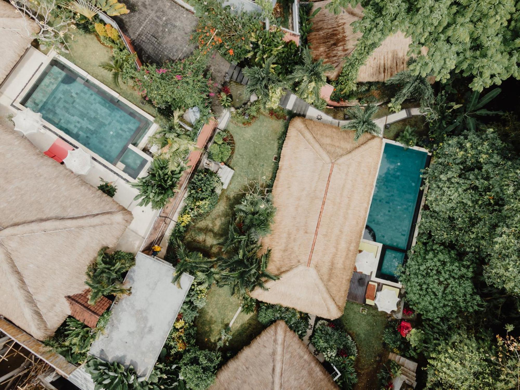 Maylie Bali Villa & Bungalows Canggu Екстериор снимка