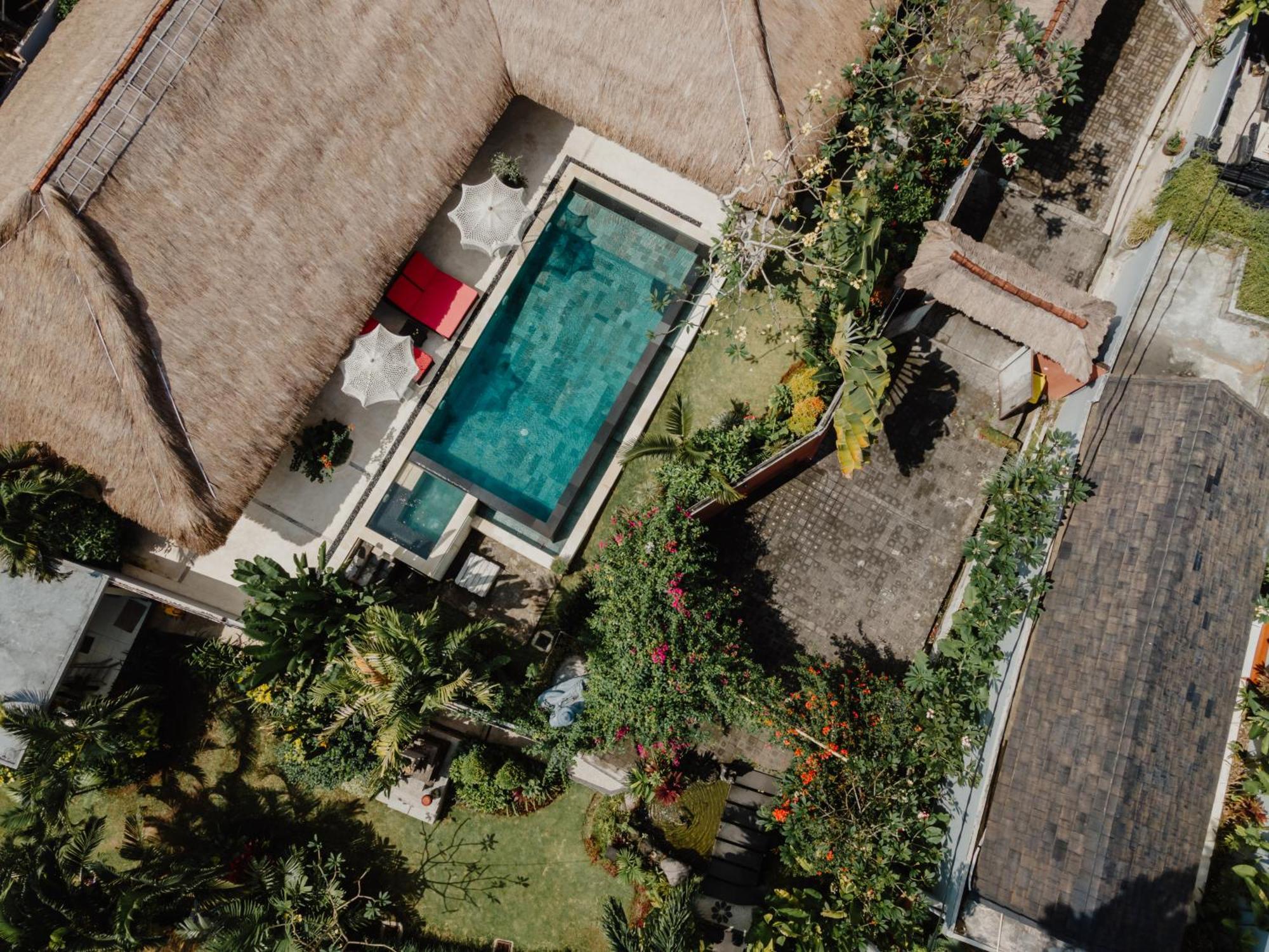 Maylie Bali Villa & Bungalows Canggu Екстериор снимка