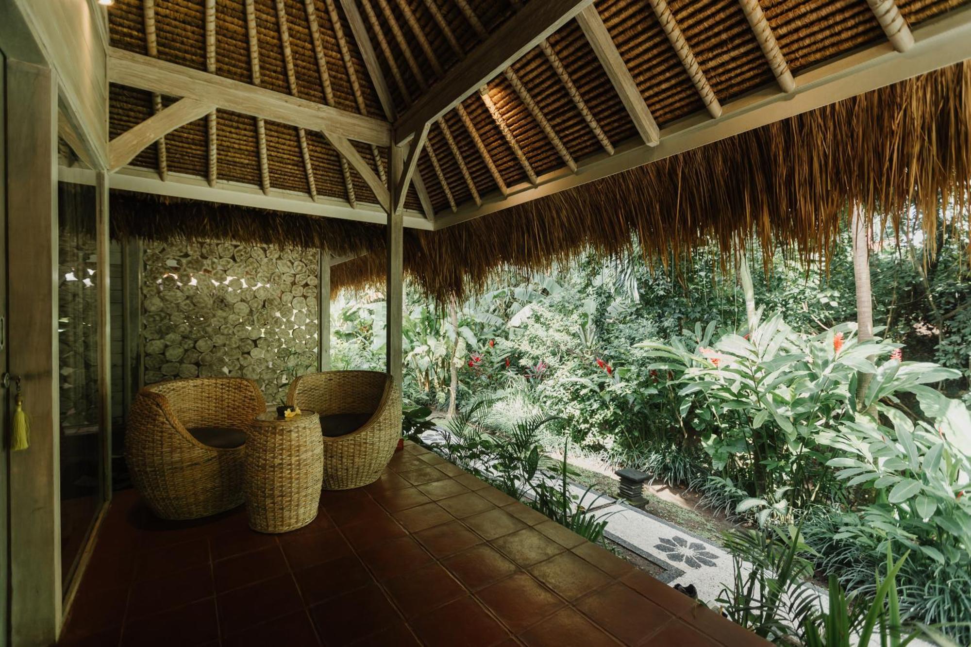 Maylie Bali Villa & Bungalows Canggu Екстериор снимка