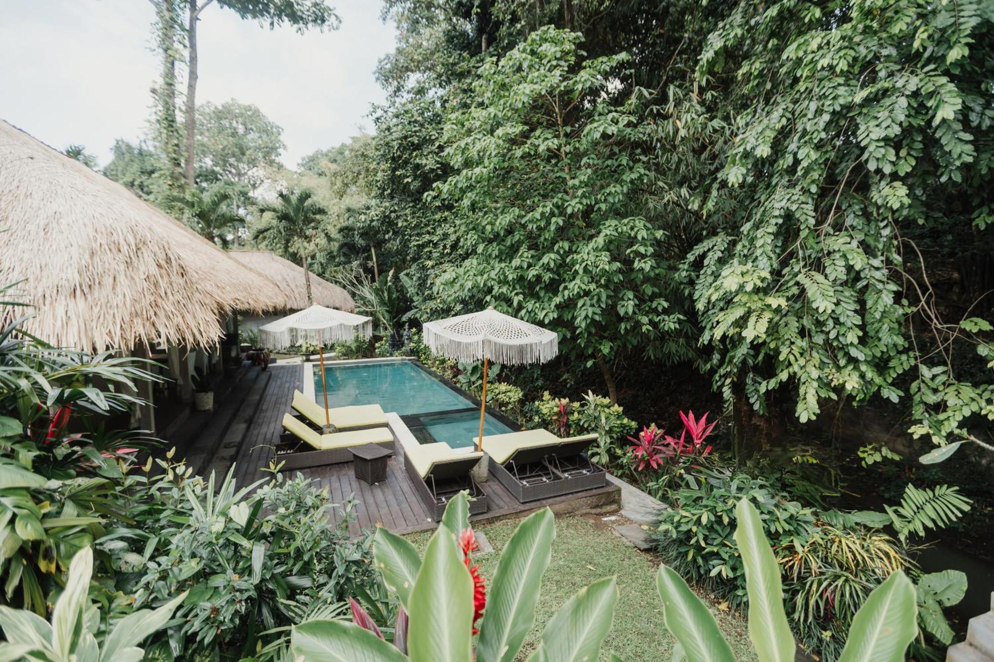 Maylie Bali Villa & Bungalows Canggu Екстериор снимка