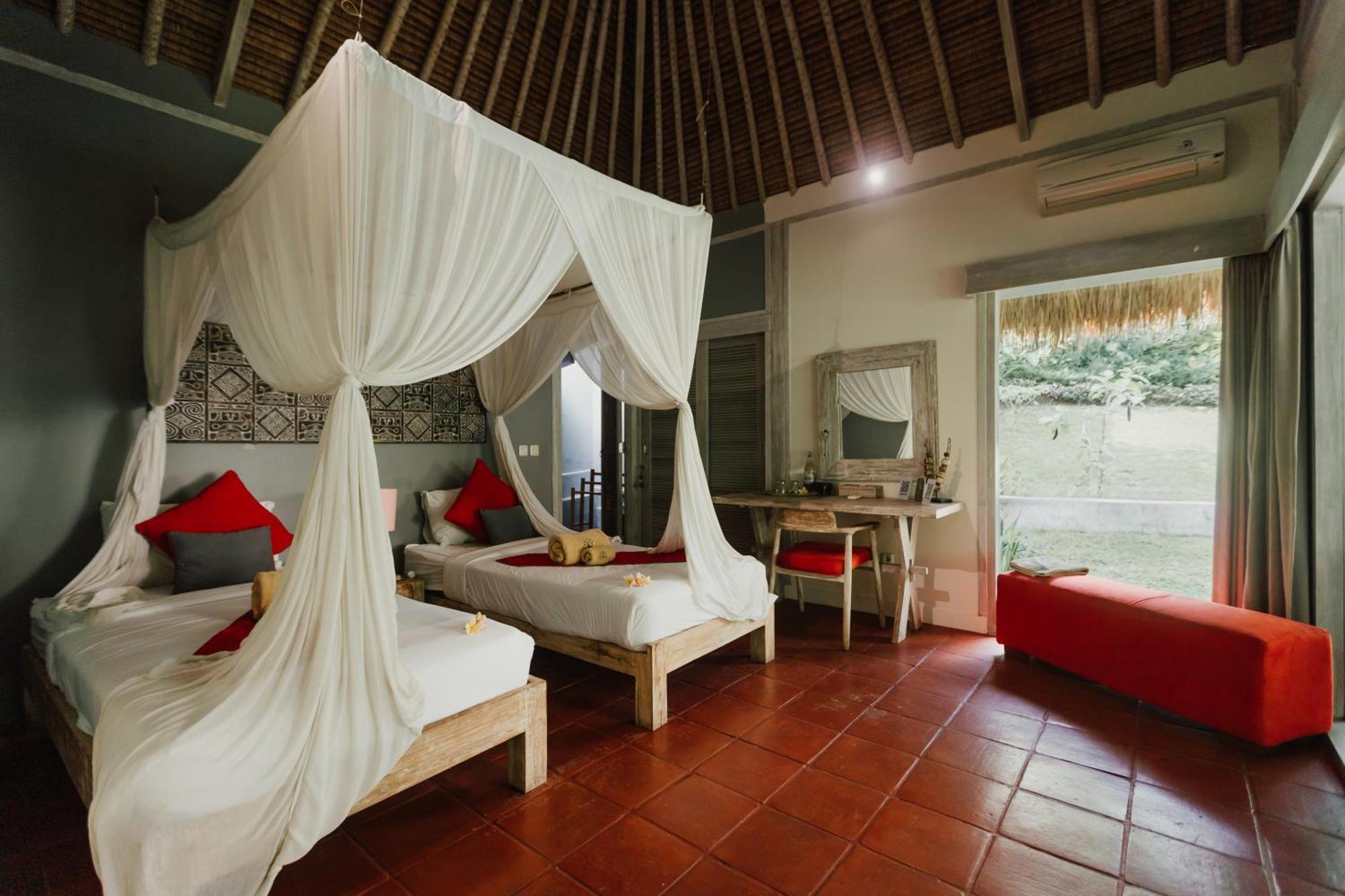Maylie Bali Villa & Bungalows Canggu Екстериор снимка