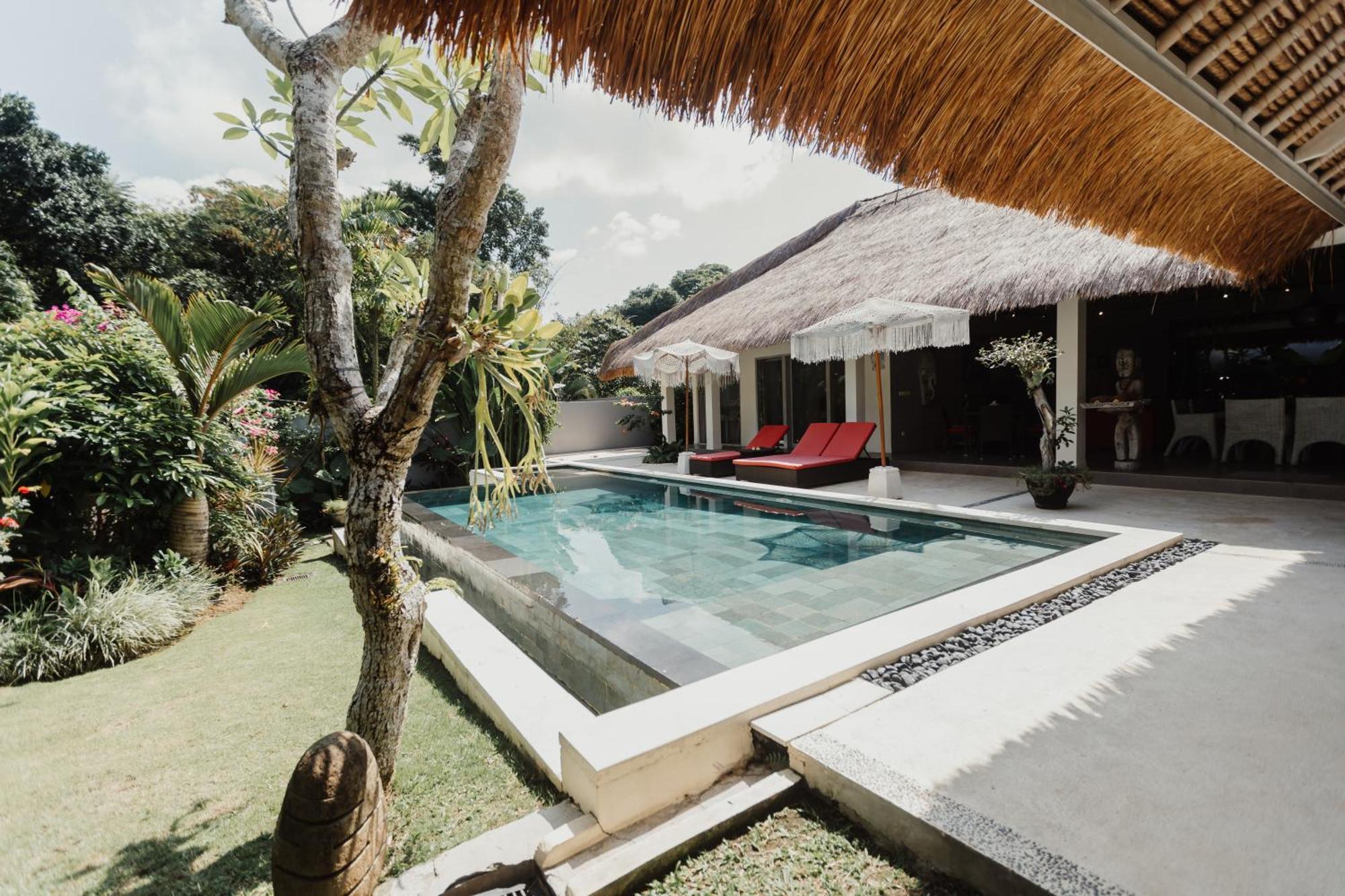 Maylie Bali Villa & Bungalows Canggu Екстериор снимка