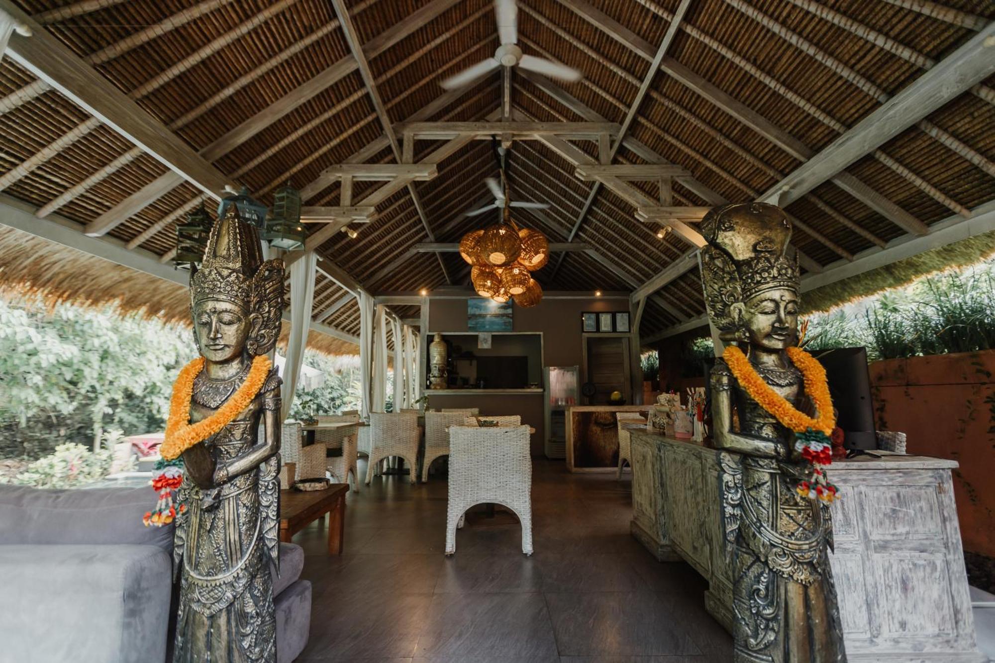 Maylie Bali Villa & Bungalows Canggu Екстериор снимка