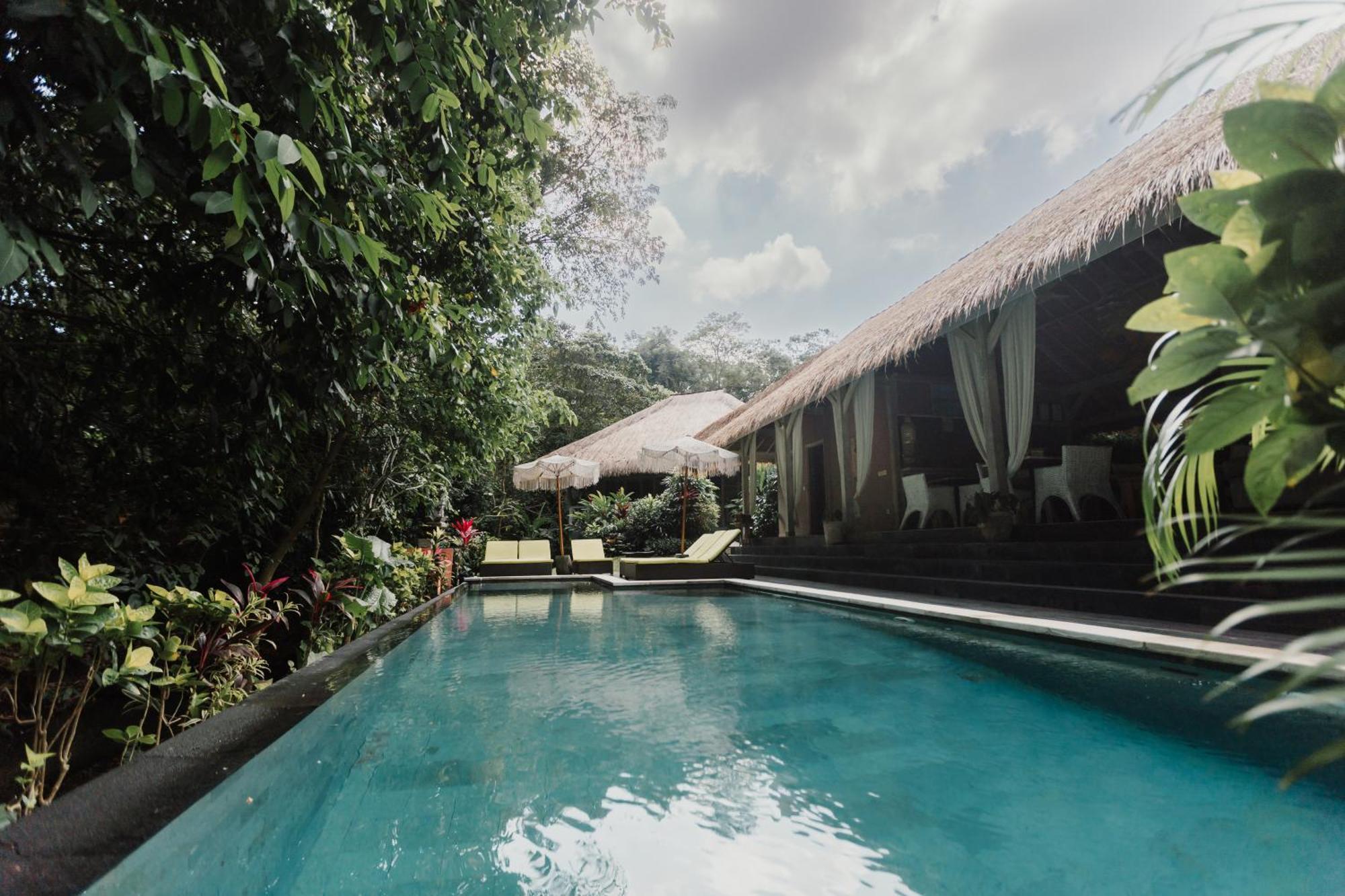 Maylie Bali Villa & Bungalows Canggu Екстериор снимка