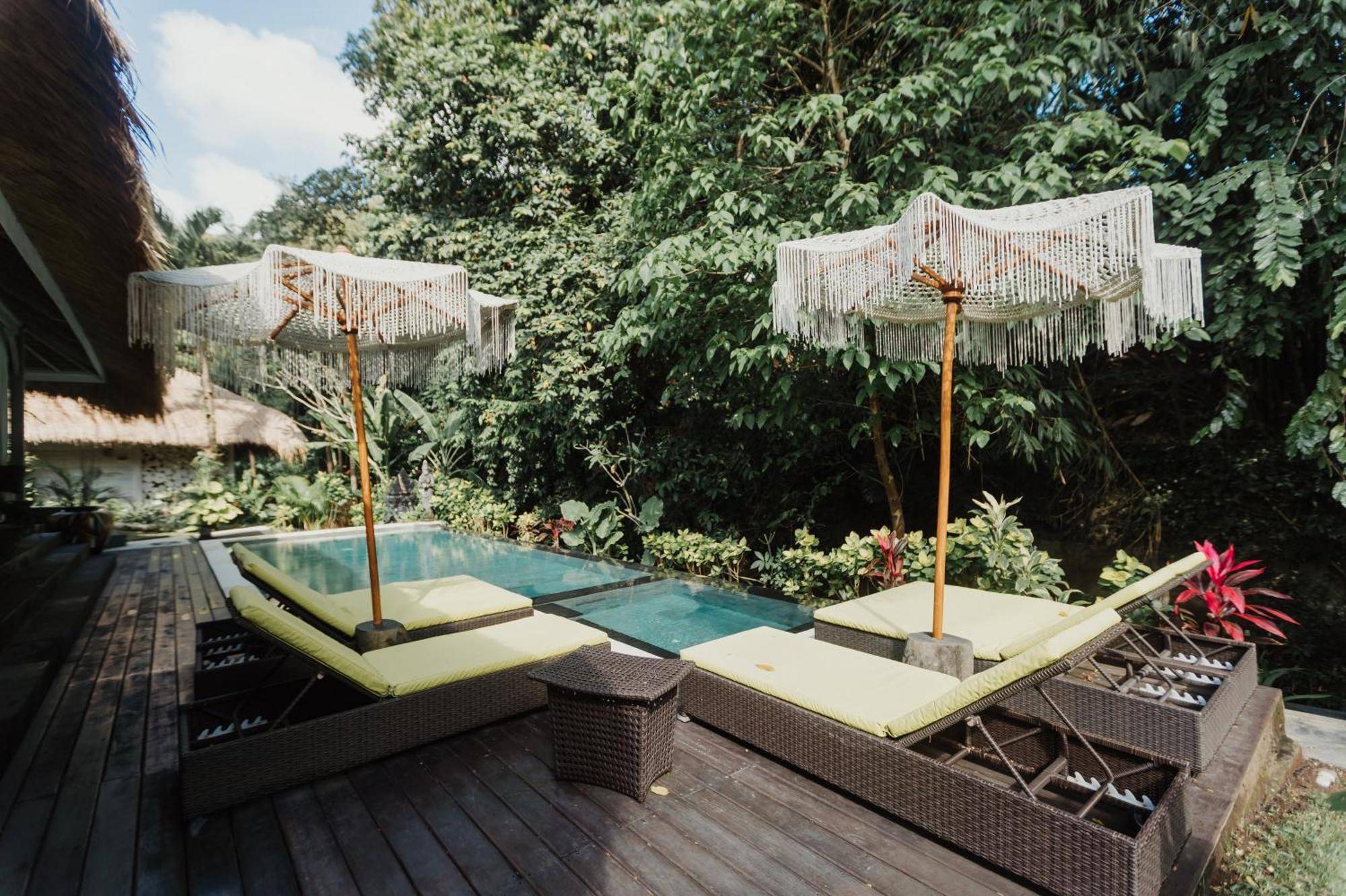 Maylie Bali Villa & Bungalows Canggu Екстериор снимка