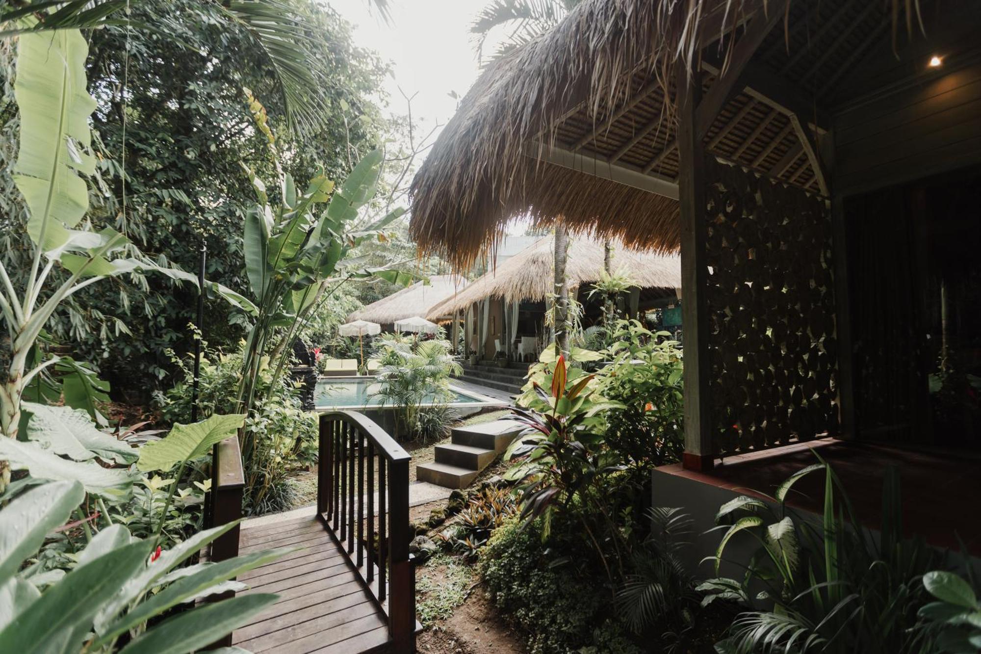 Maylie Bali Villa & Bungalows Canggu Екстериор снимка