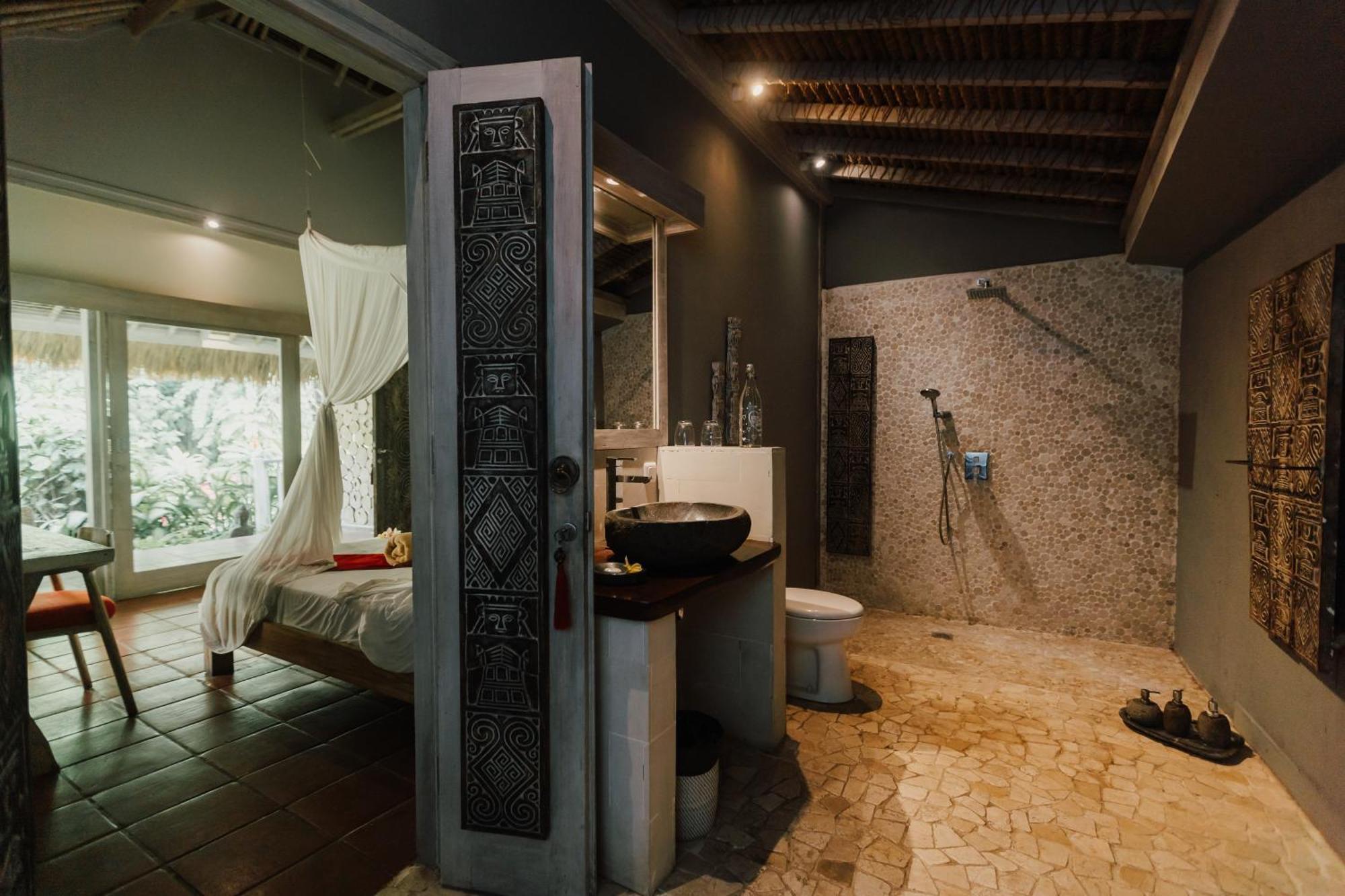 Maylie Bali Villa & Bungalows Canggu Екстериор снимка