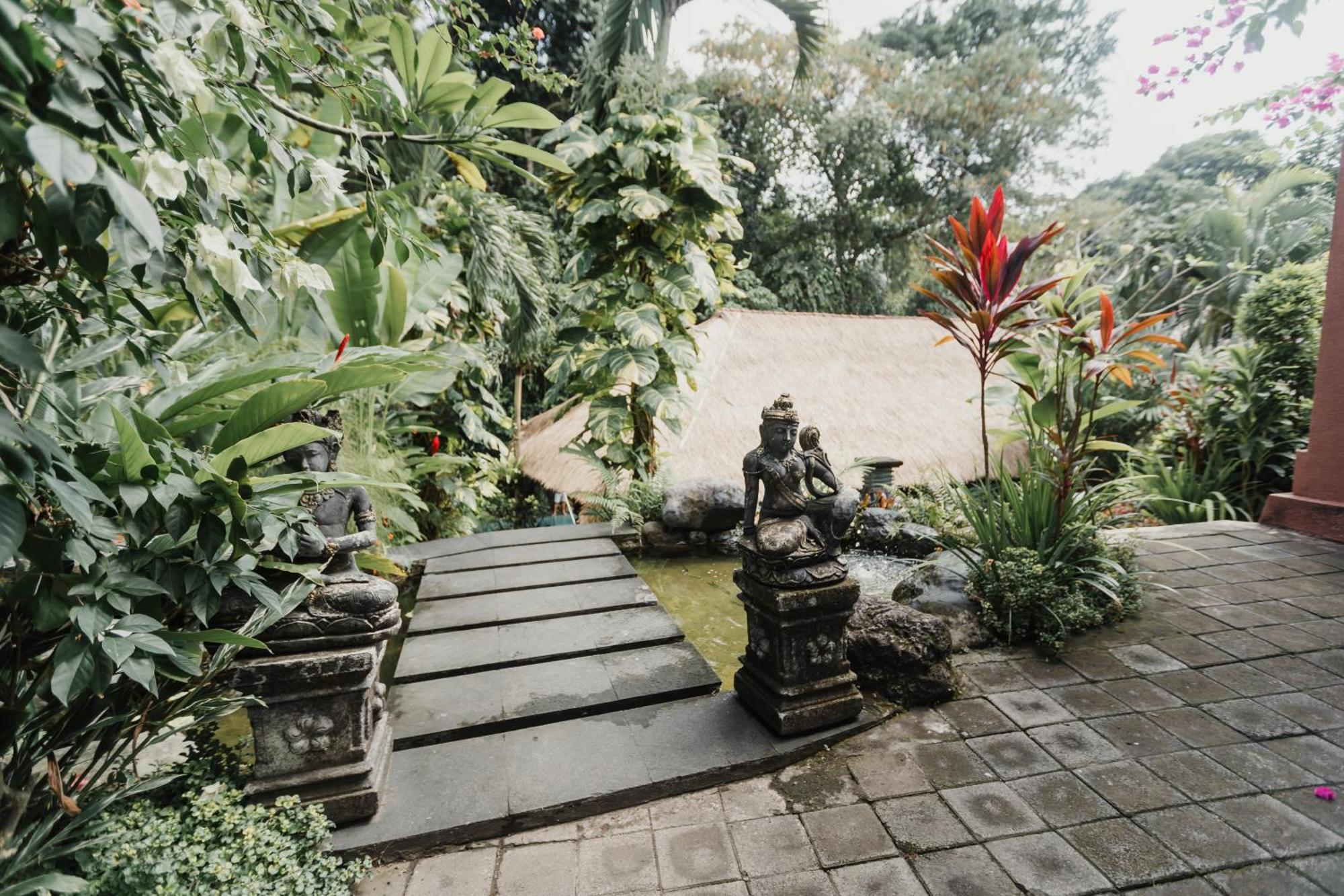 Maylie Bali Villa & Bungalows Canggu Екстериор снимка