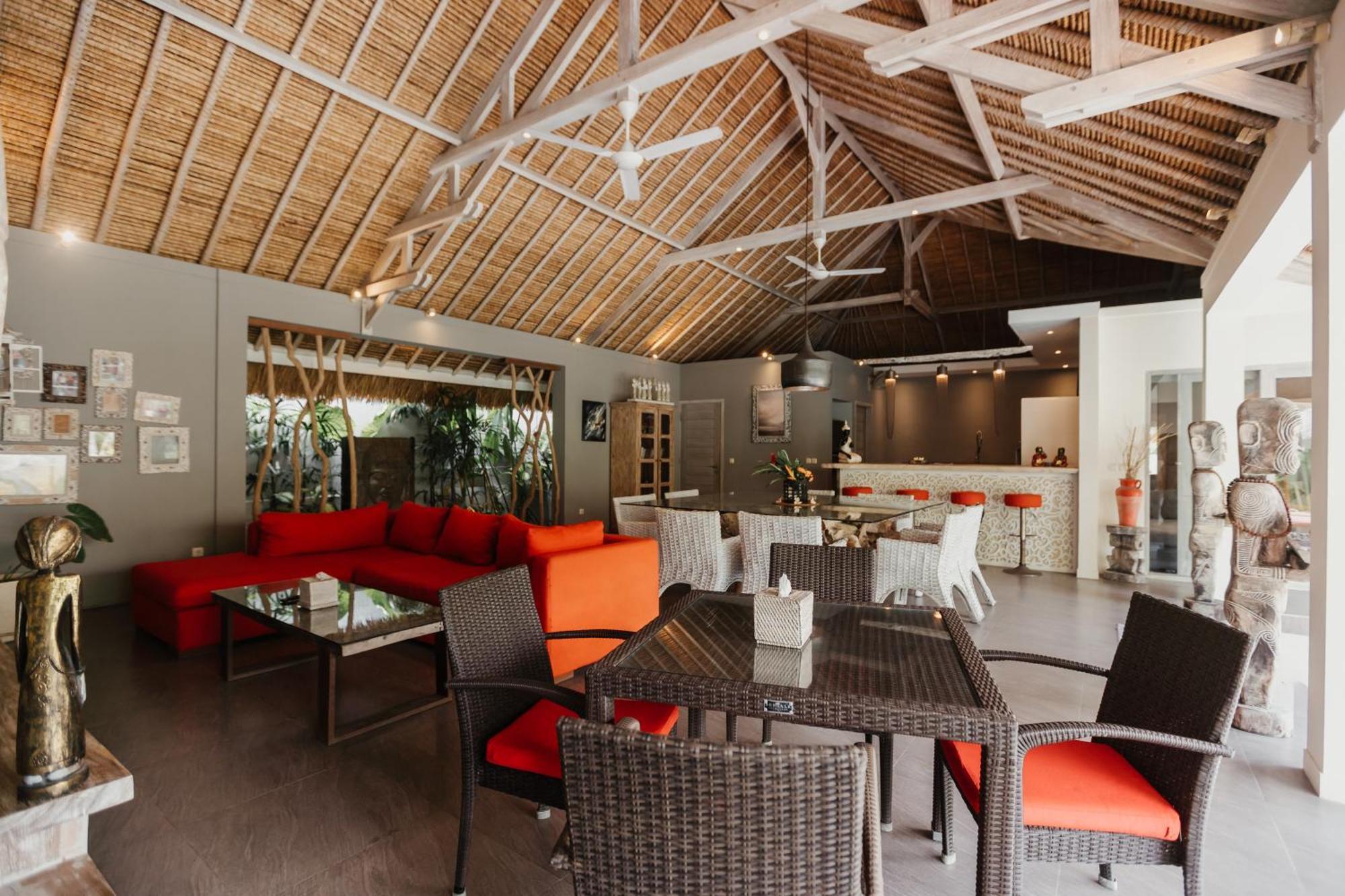 Maylie Bali Villa & Bungalows Canggu Екстериор снимка