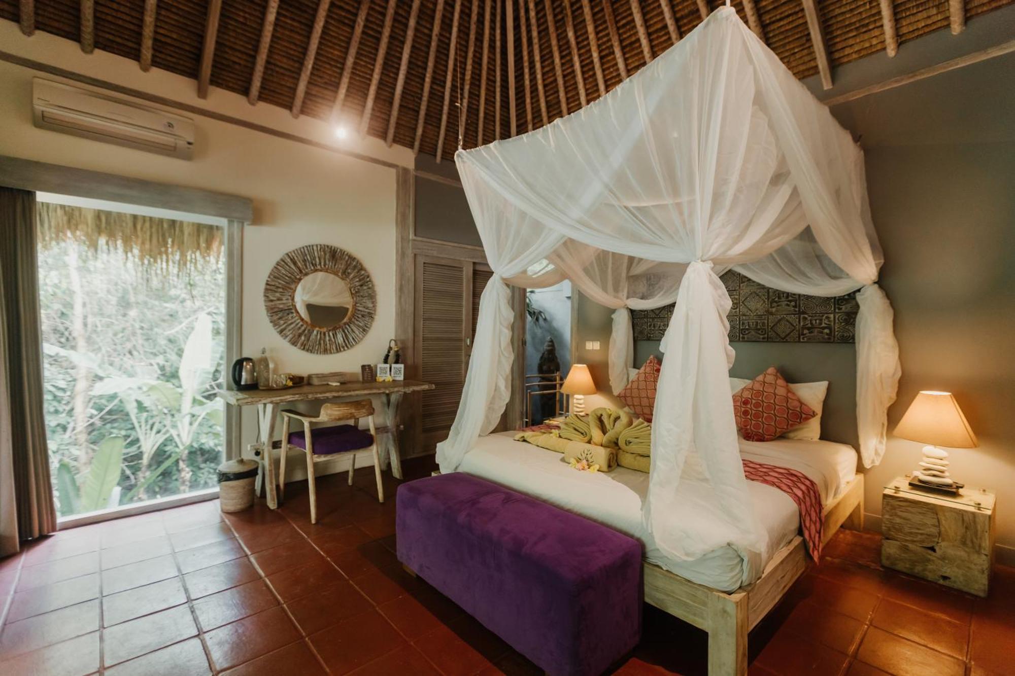 Maylie Bali Villa & Bungalows Canggu Екстериор снимка