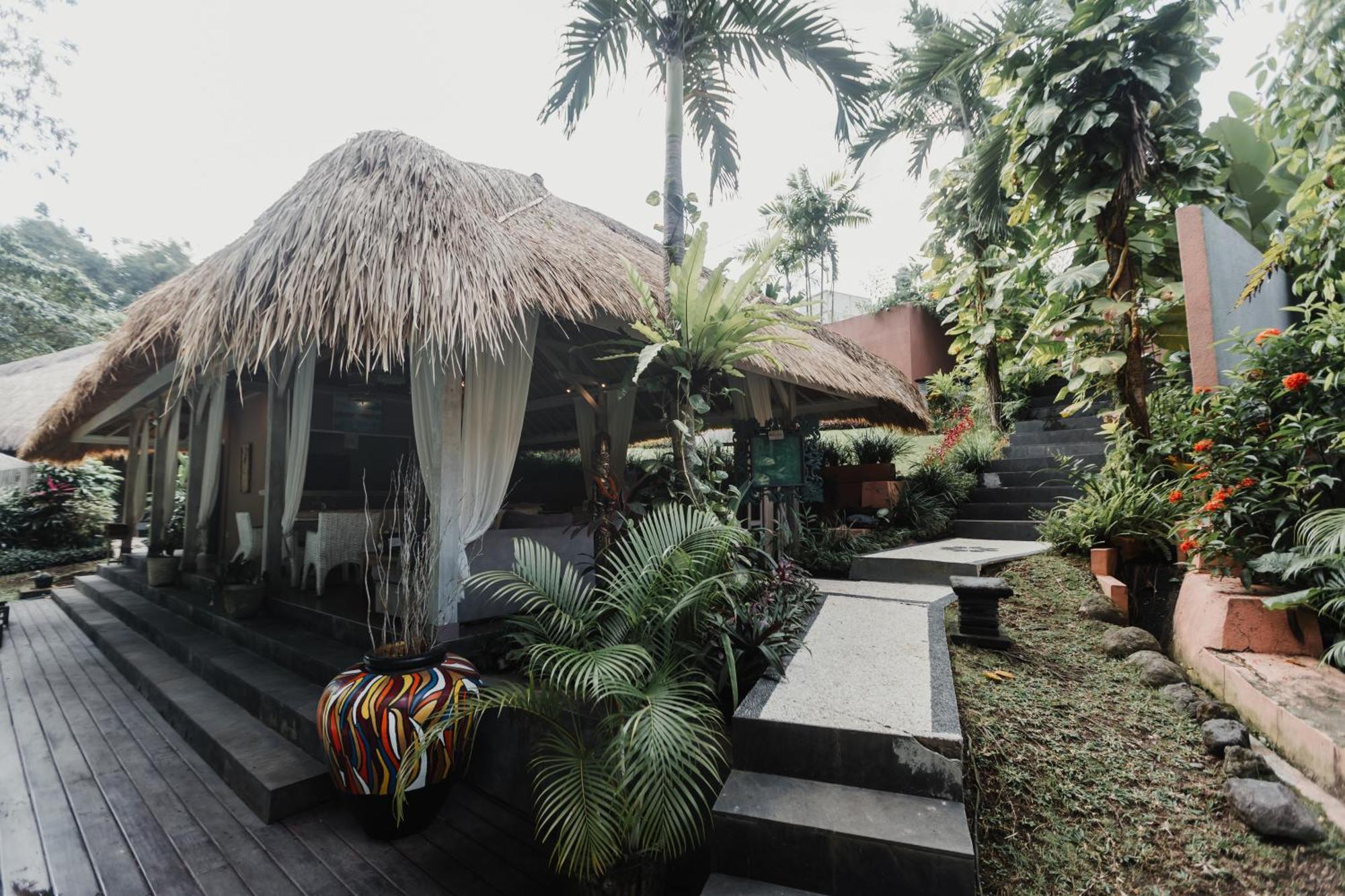 Maylie Bali Villa & Bungalows Canggu Екстериор снимка