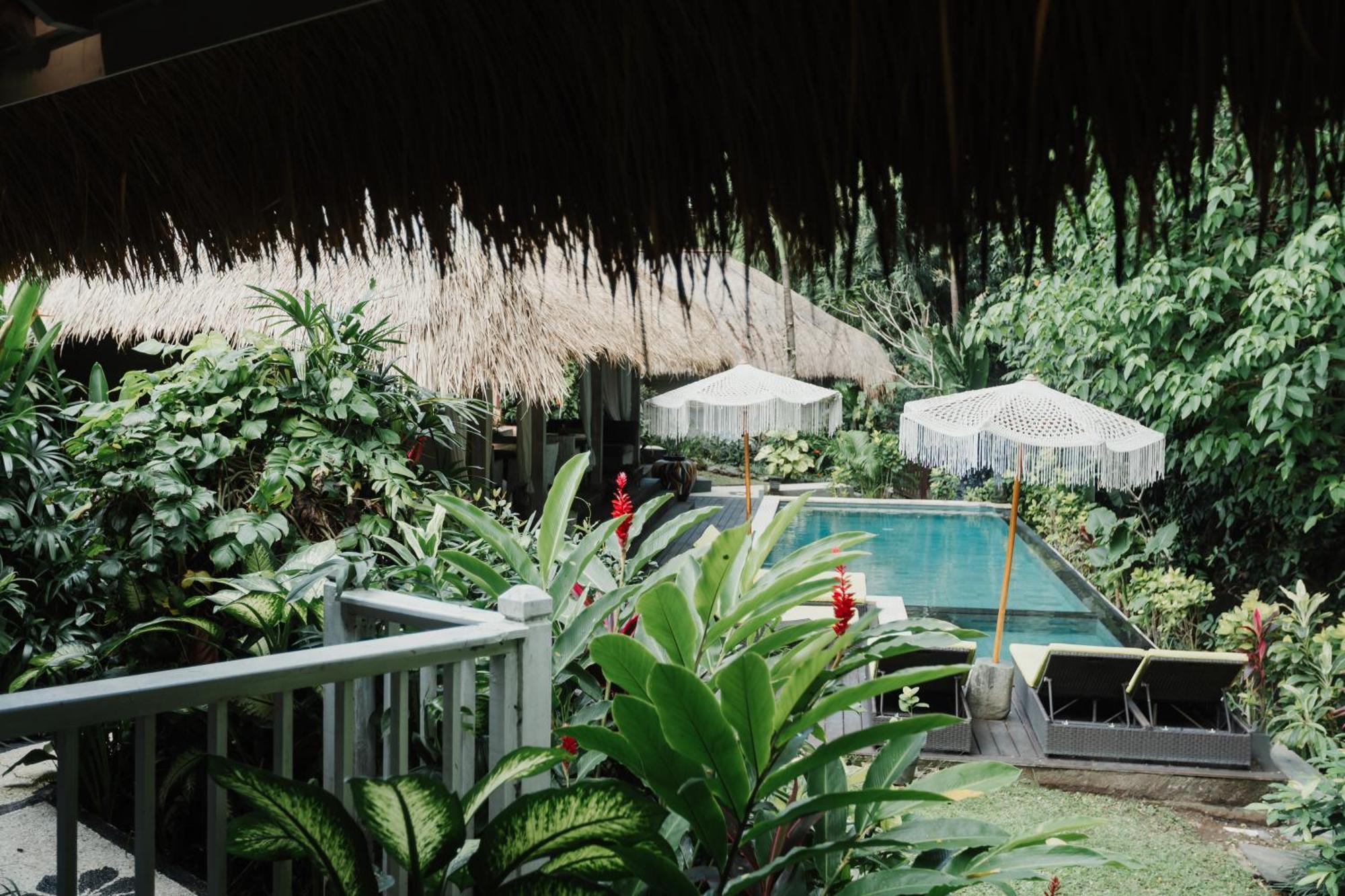 Maylie Bali Villa & Bungalows Canggu Екстериор снимка