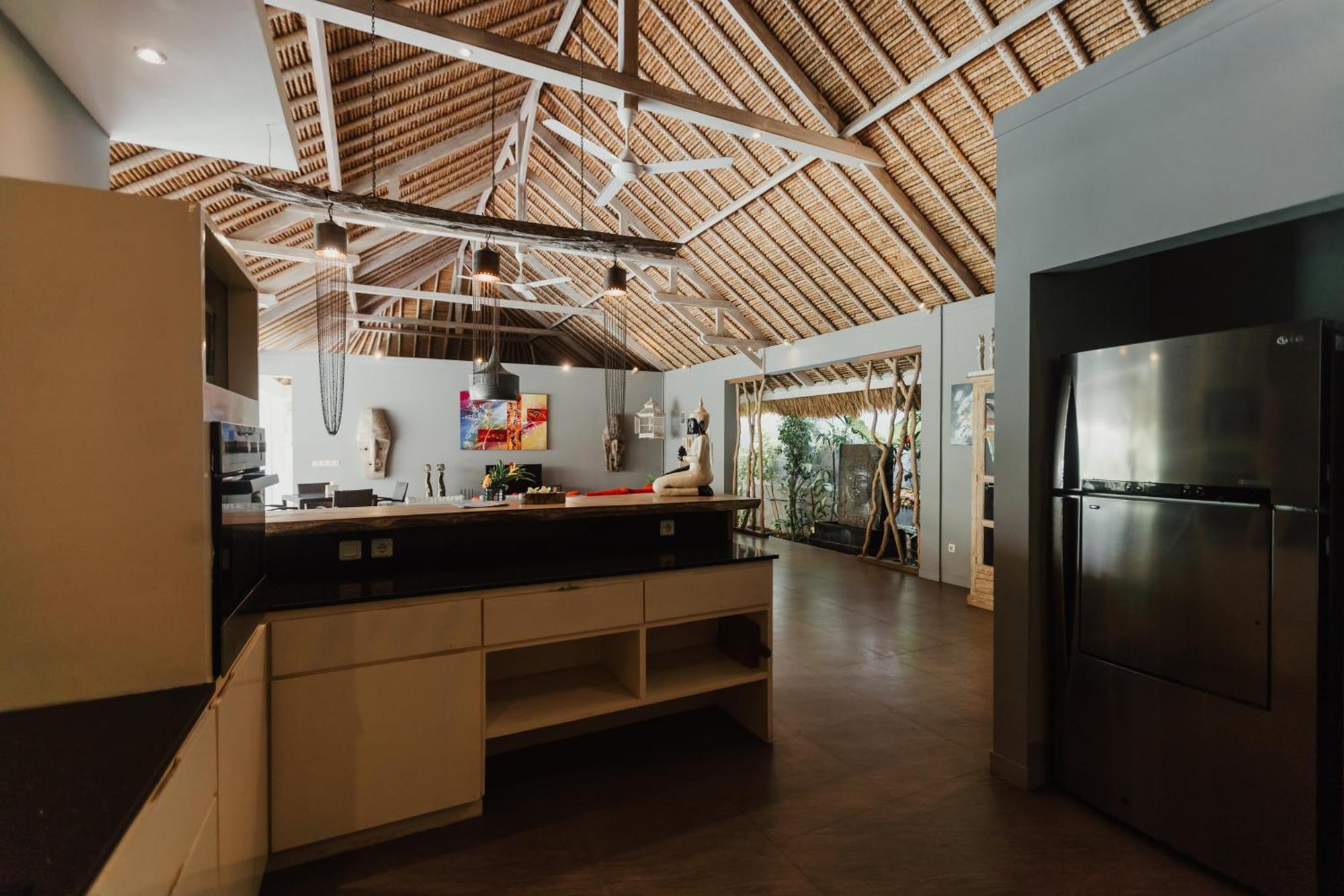Maylie Bali Villa & Bungalows Canggu Екстериор снимка