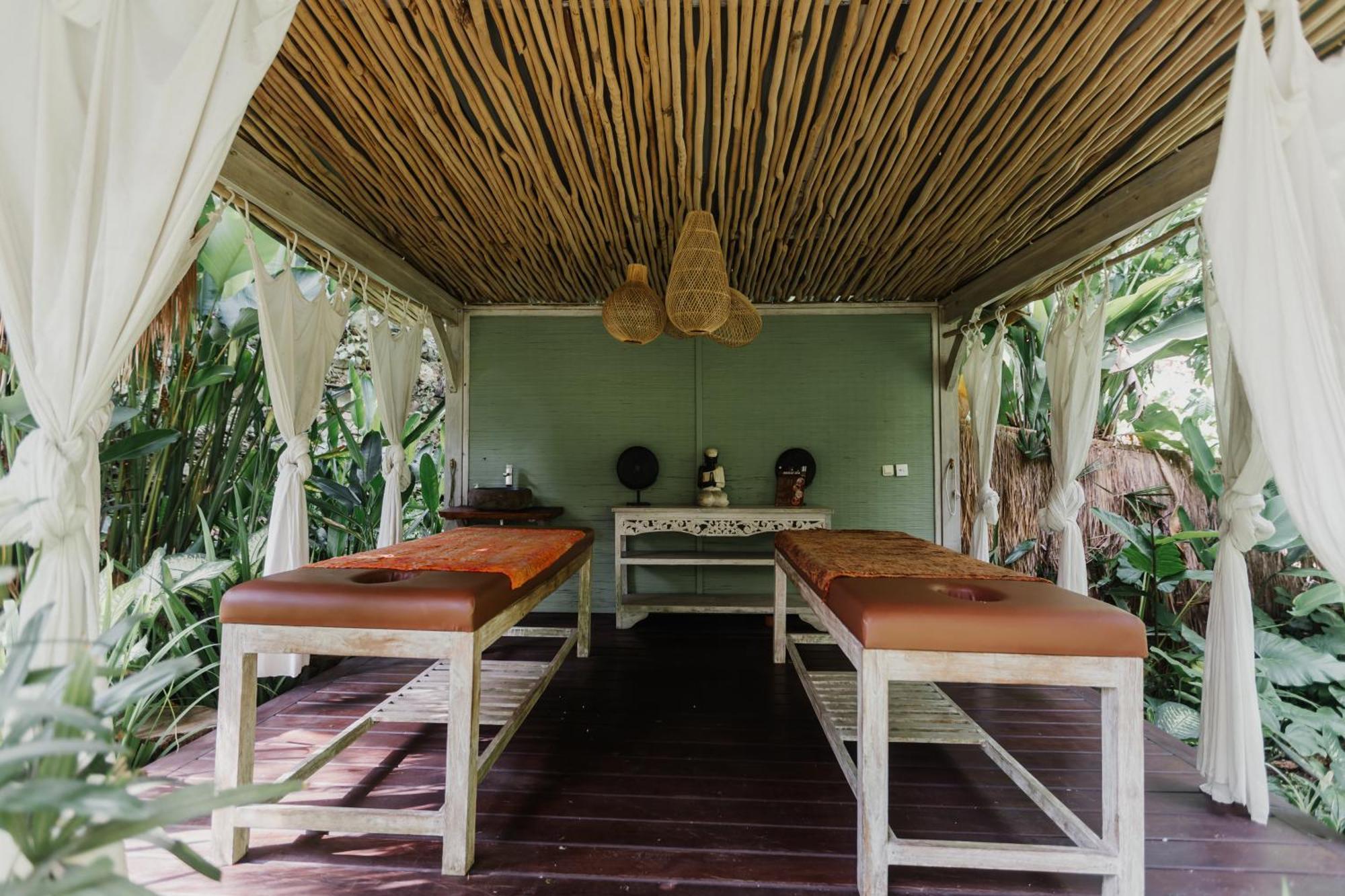 Maylie Bali Villa & Bungalows Canggu Екстериор снимка