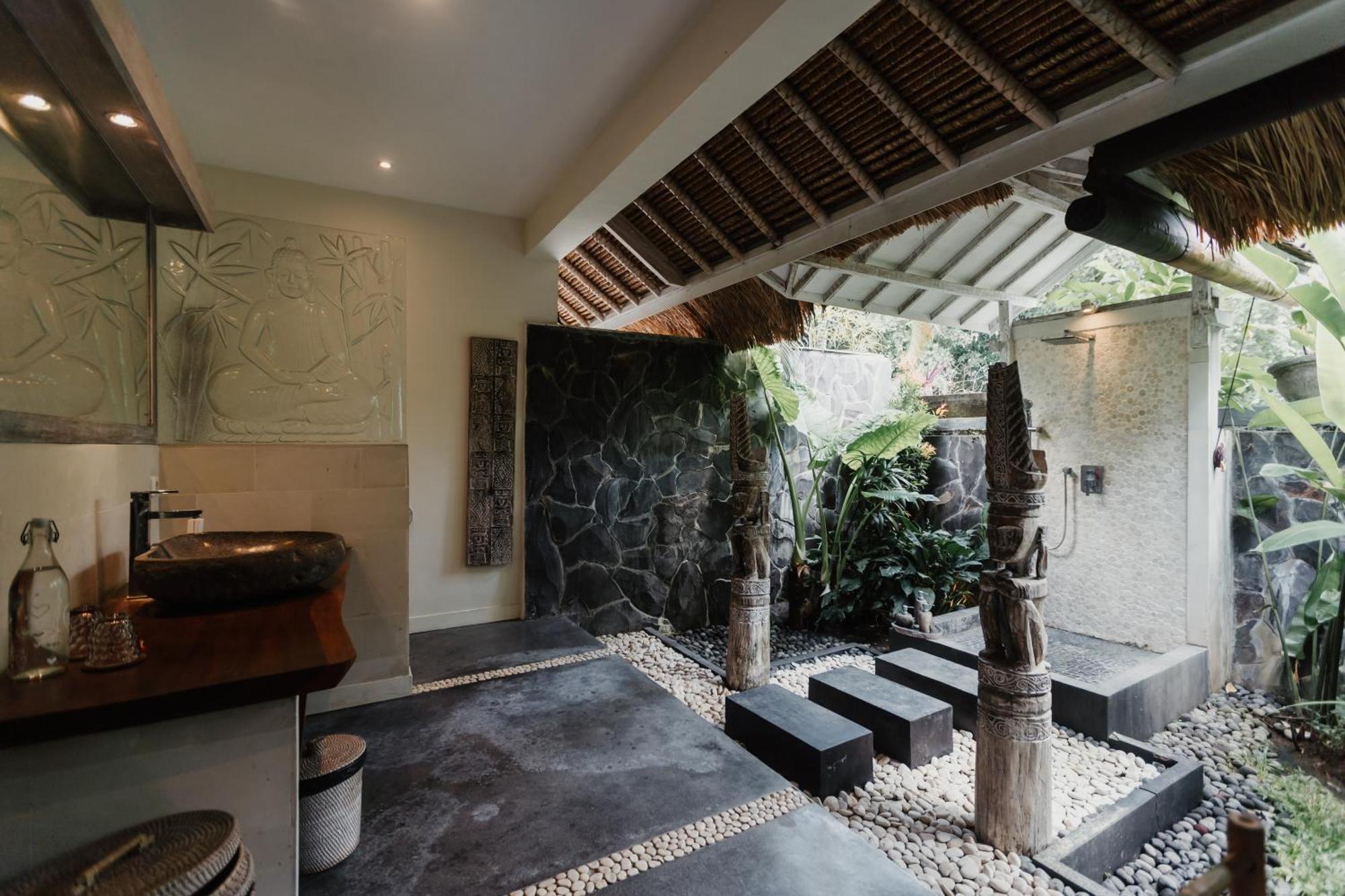 Maylie Bali Villa & Bungalows Canggu Екстериор снимка