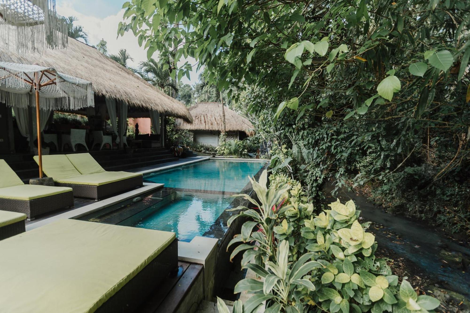 Maylie Bali Villa & Bungalows Canggu Екстериор снимка