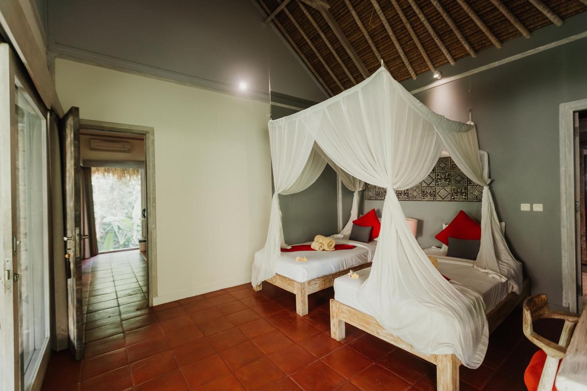 Maylie Bali Villa & Bungalows Canggu Екстериор снимка