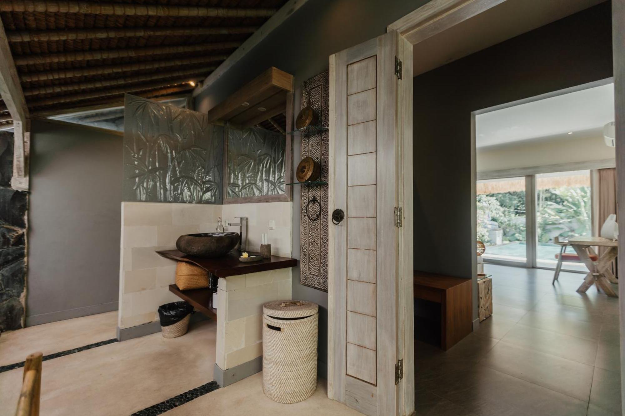 Maylie Bali Villa & Bungalows Canggu Екстериор снимка