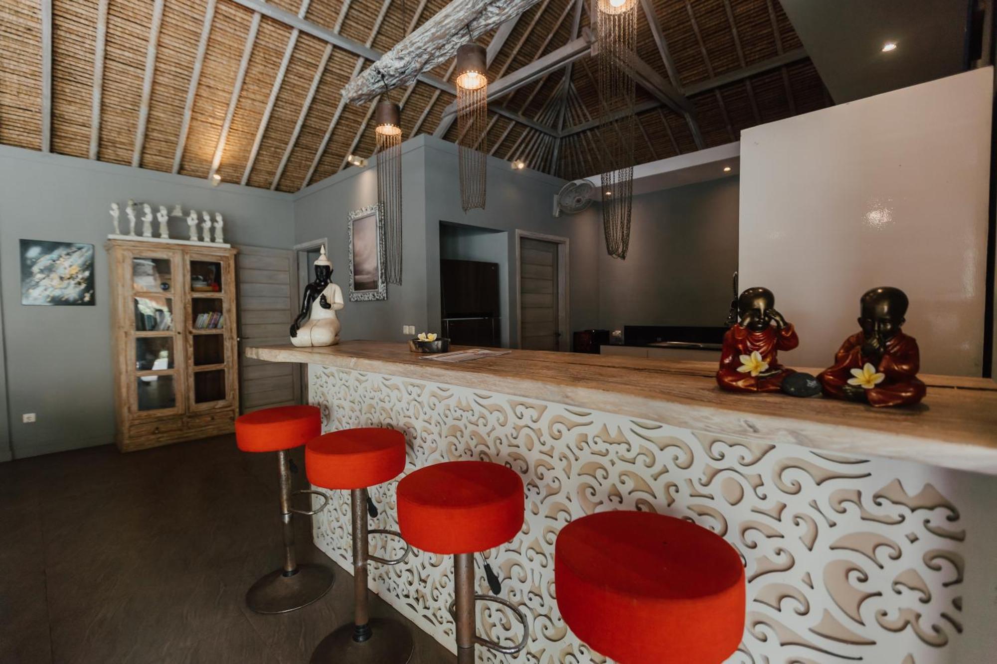 Maylie Bali Villa & Bungalows Canggu Екстериор снимка
