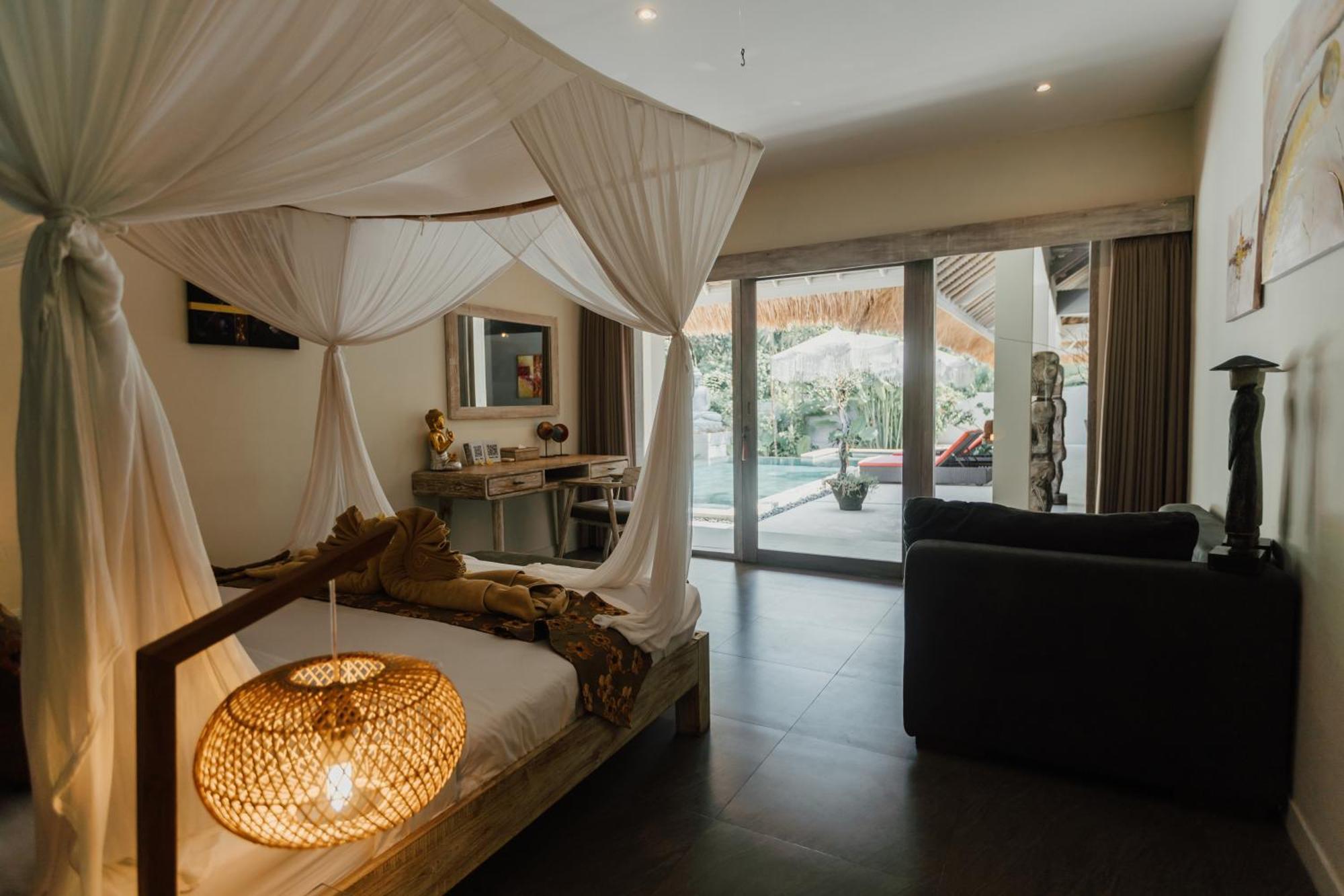 Maylie Bali Villa & Bungalows Canggu Екстериор снимка