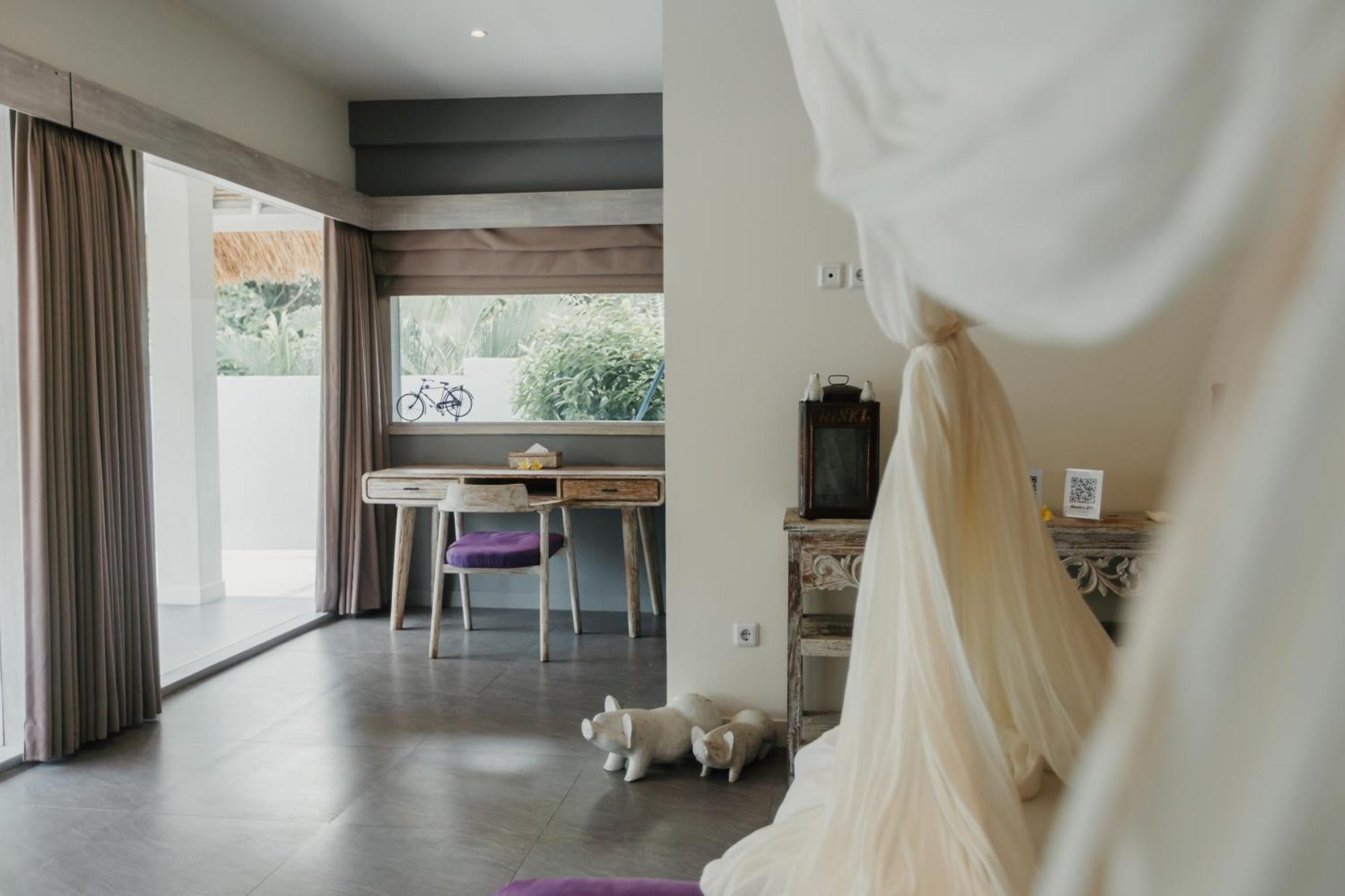 Maylie Bali Villa & Bungalows Canggu Екстериор снимка