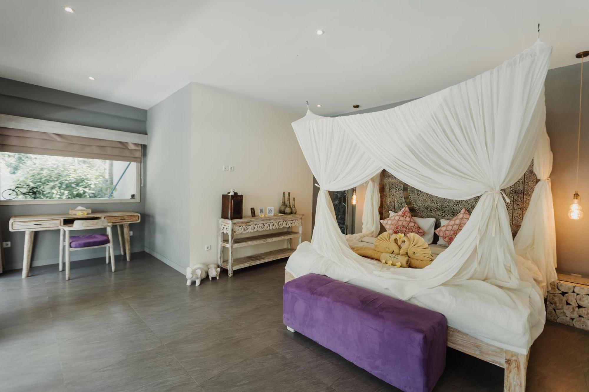 Maylie Bali Villa & Bungalows Canggu Екстериор снимка