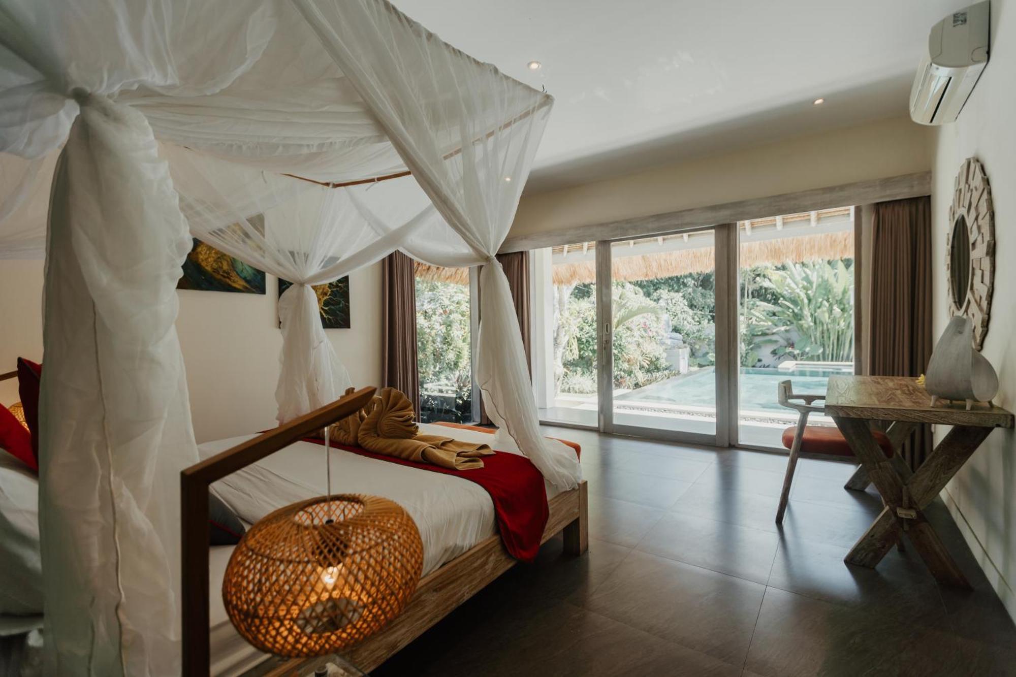 Maylie Bali Villa & Bungalows Canggu Екстериор снимка