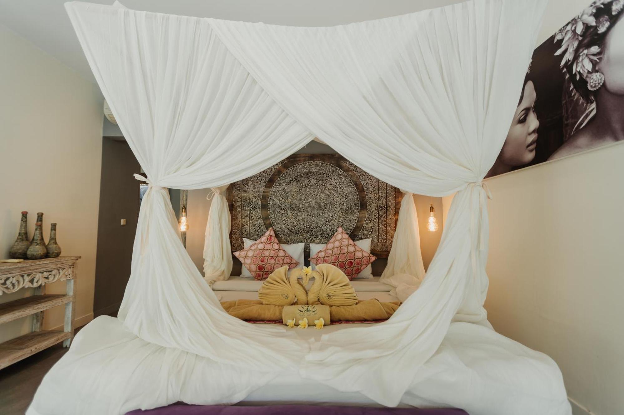 Maylie Bali Villa & Bungalows Canggu Екстериор снимка