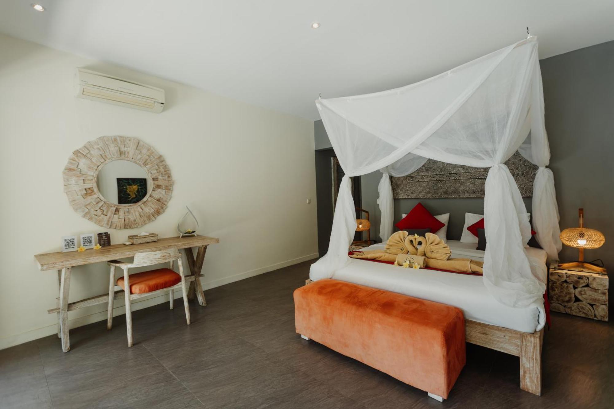 Maylie Bali Villa & Bungalows Canggu Екстериор снимка
