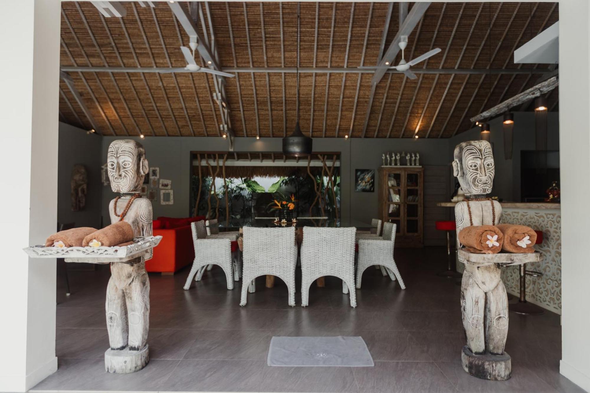 Maylie Bali Villa & Bungalows Canggu Екстериор снимка