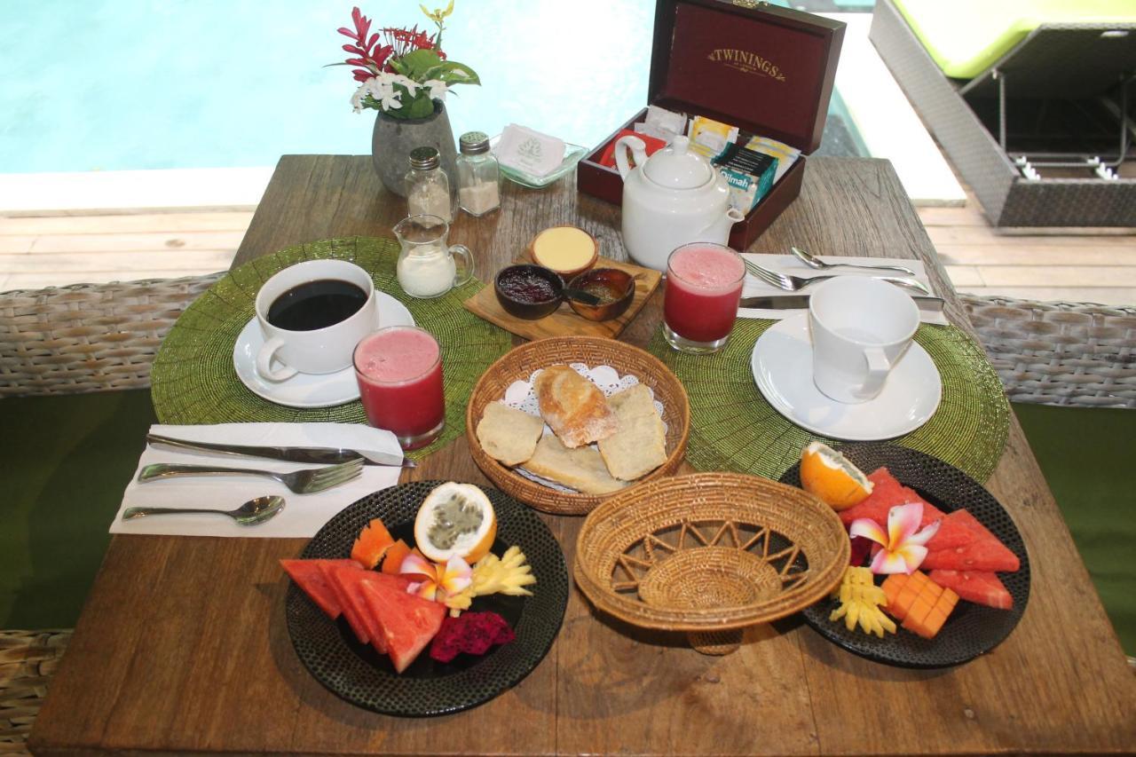 Maylie Bali Villa & Bungalows Canggu Екстериор снимка